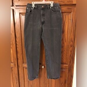 Black Gitano Denims Size 34/S